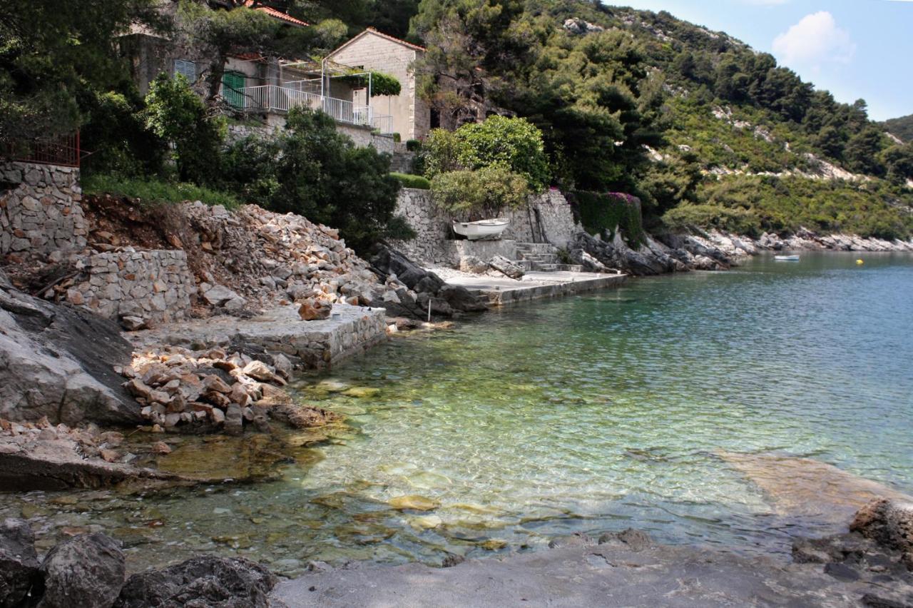 Apartments By The Sea Sobra, Mljet - 4908 Babino Polje Luaran gambar