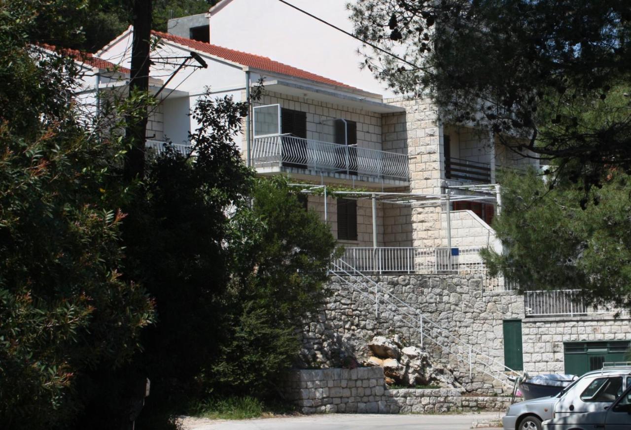 Apartments By The Sea Sobra, Mljet - 4908 Babino Polje Luaran gambar