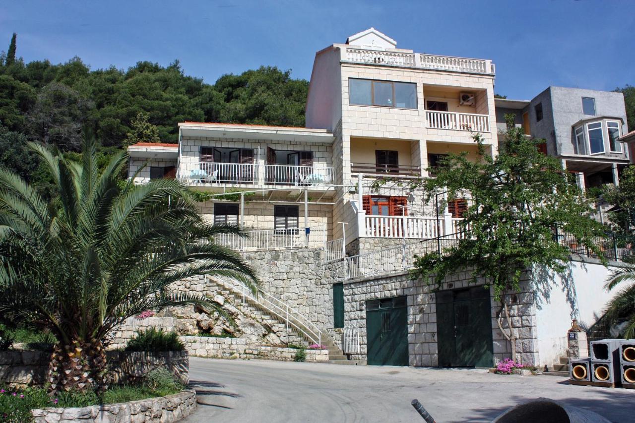 Apartments By The Sea Sobra, Mljet - 4908 Babino Polje Luaran gambar