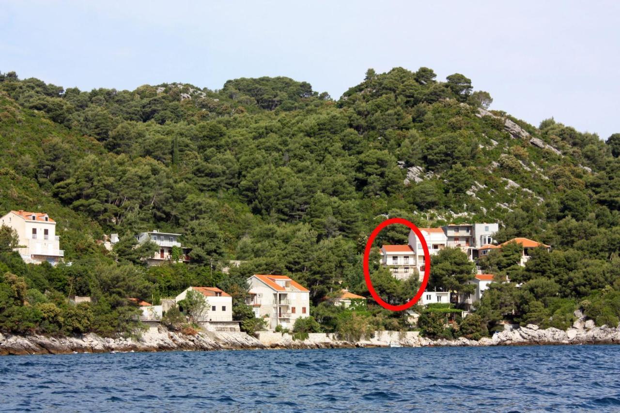 Apartments By The Sea Sobra, Mljet - 4908 Babino Polje Luaran gambar