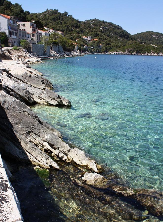Apartments By The Sea Sobra, Mljet - 4908 Babino Polje Luaran gambar