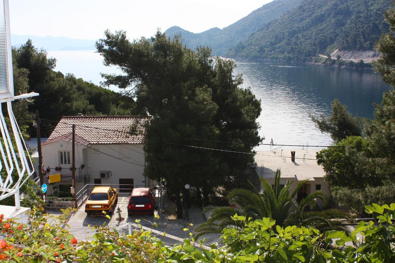 Apartments By The Sea Sobra, Mljet - 4908 Babino Polje Luaran gambar