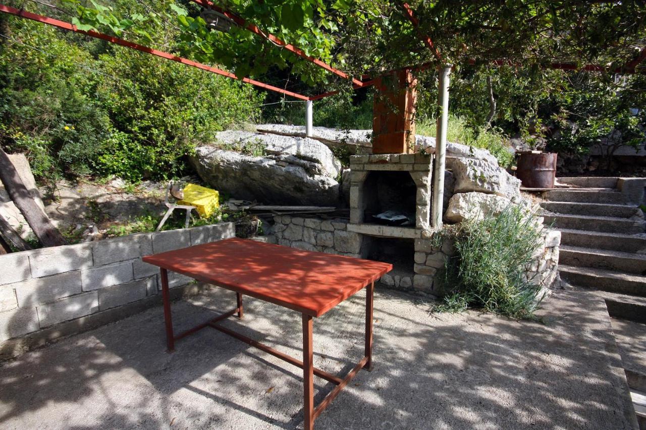 Apartments By The Sea Sobra, Mljet - 4908 Babino Polje Luaran gambar