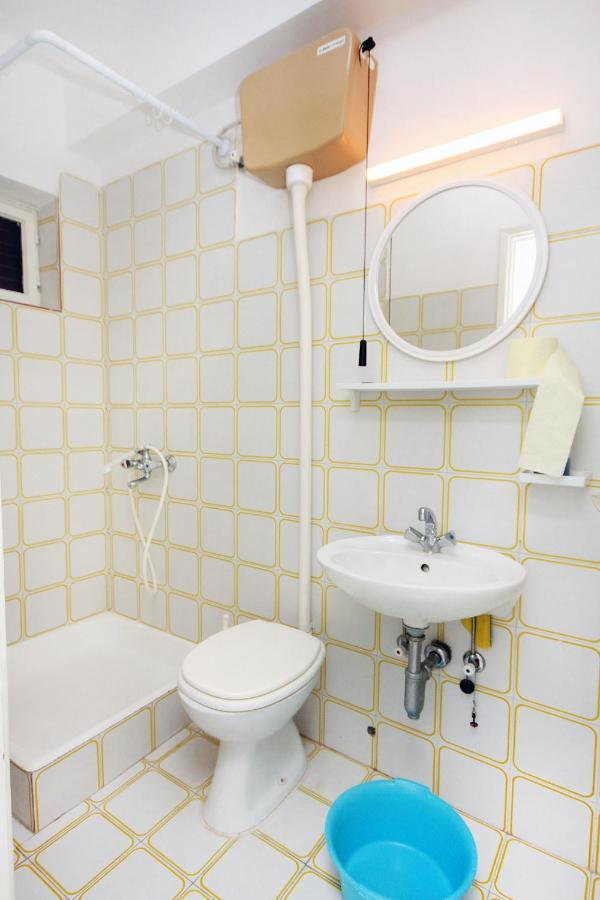 Apartments By The Sea Sobra, Mljet - 4908 Babino Polje Luaran gambar